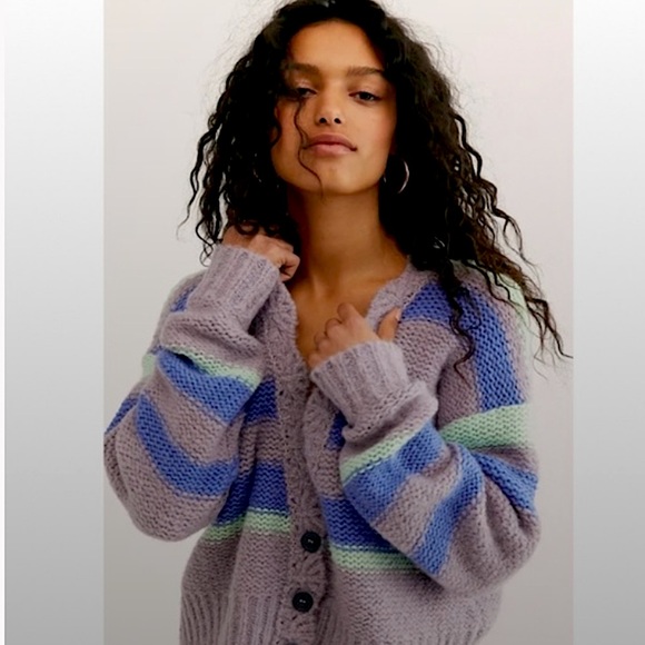 Free People Sweaters - Free People Fine times cardigan sweater-size xs